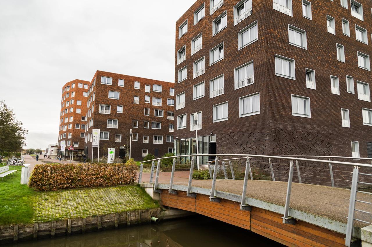 Studentstay Leeuwarden Exterior foto